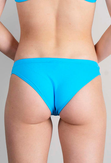 bikini liso mujer Verde Turquesa Pavone BK Braguita - vista-1